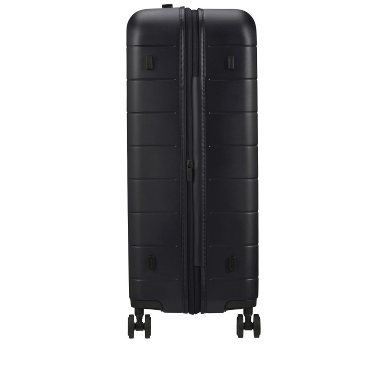Koffer Novastream Spinner 77 erweiterbar Dark Slate, Farbe: schwarz, Marke: American Tourister, EAN: 5400520127068, Bild 4 von 8