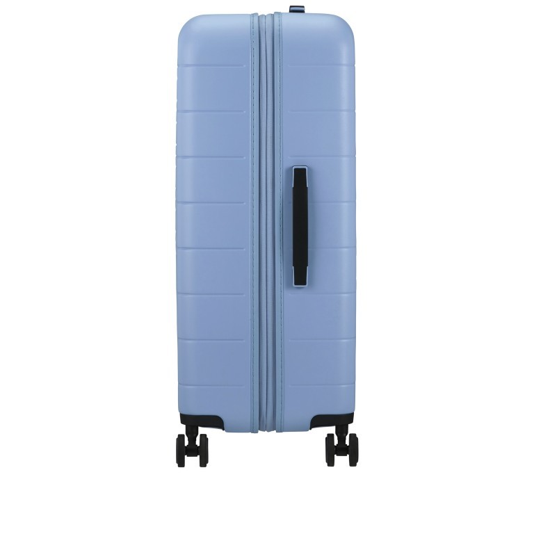Koffer Novastream Spinner 77 erweiterbar Pastel Blue, Farbe: blau/petrol, Marke: American Tourister, EAN: 5400520127105, Bild 3 von 8