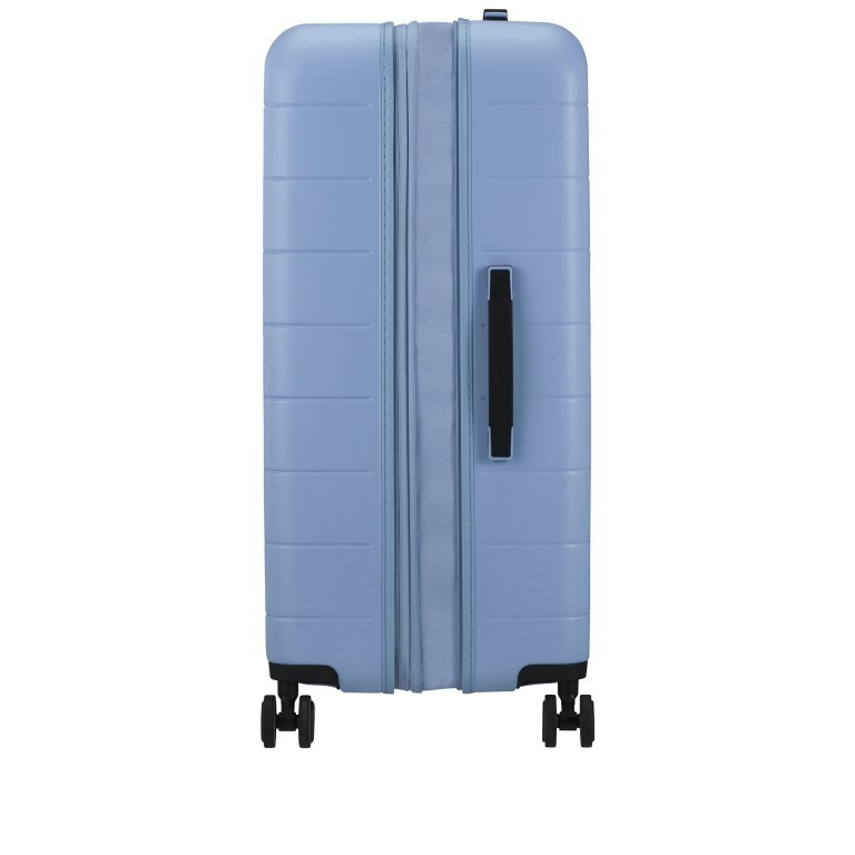 Koffer Novastream Spinner 77 erweiterbar Pastel Blue, Farbe: blau/petrol, Marke: American Tourister, EAN: 5400520127105, Bild 5 von 8