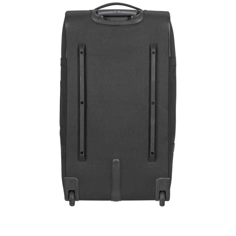 Reisetasche Sonora Duffle Wheels 82 mit zwei Rollen Black, Farbe: schwarz, Marke: Samsonite, EAN: 5400520015570, Abmessungen in cm: 44x82x31, Bild 5 von 8