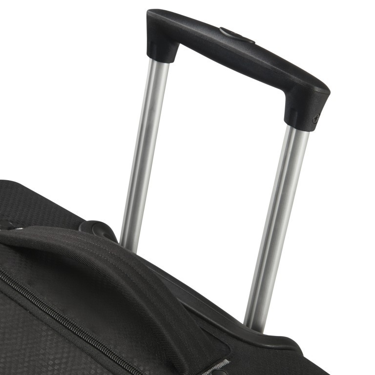 Reisetasche Sonora Duffle Wheels 82 mit zwei Rollen Black, Farbe: schwarz, Marke: Samsonite, EAN: 5400520015570, Abmessungen in cm: 44x82x31, Bild 8 von 8