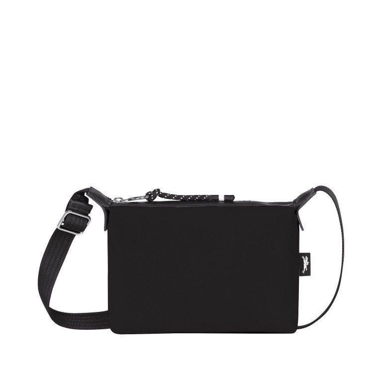 Umhängetasche Le Pliage Energy Umhängetasche S Schwarz, Farbe: schwarz, Marke: Longchamp, EAN: 3597922156801, Abmessungen in cm: 18x14.06x0, Bild 1 von 4
