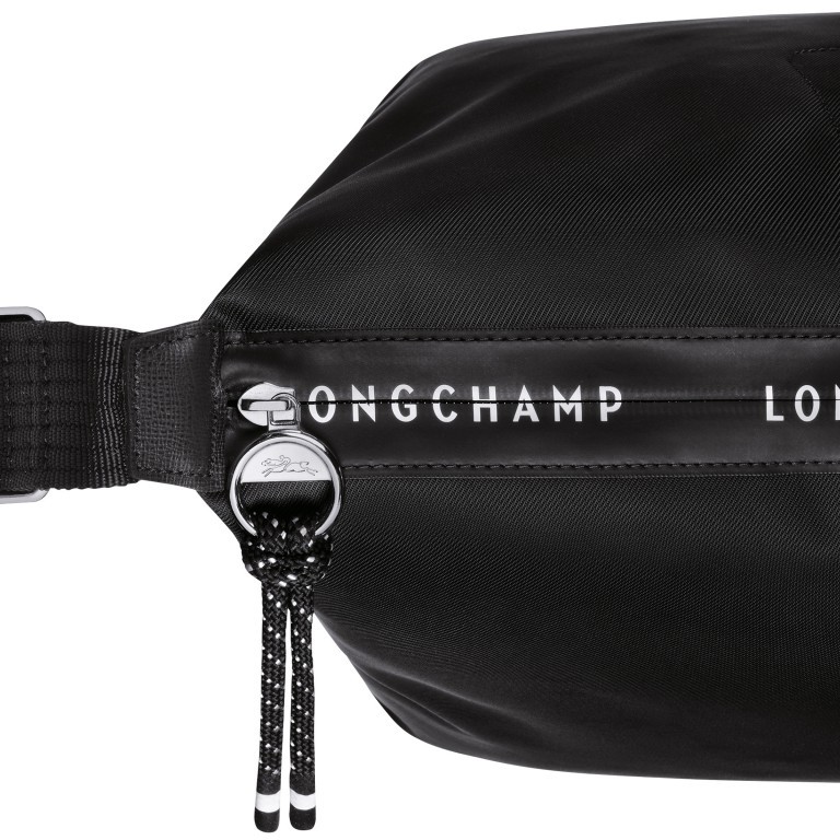 Reisetasche Le Pliage Energy Reisetasche L Schwarz, Farbe: schwarz, Marke: Longchamp, EAN: 3597922164622, Abmessungen in cm: 43.5x34x23.5, Bild 4 von 4
