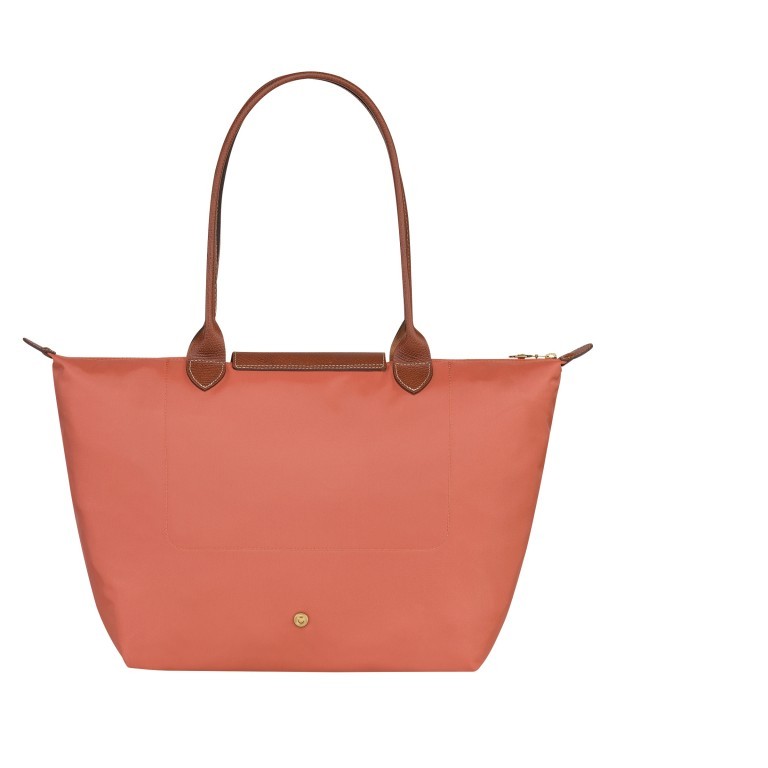 Shopper Le Pliage Shopper L Rose, Farbe: rosa/pink, Marke: Longchamp, EAN: 3597922142200, Abmessungen in cm: 31x30x19, Bild 3 von 5