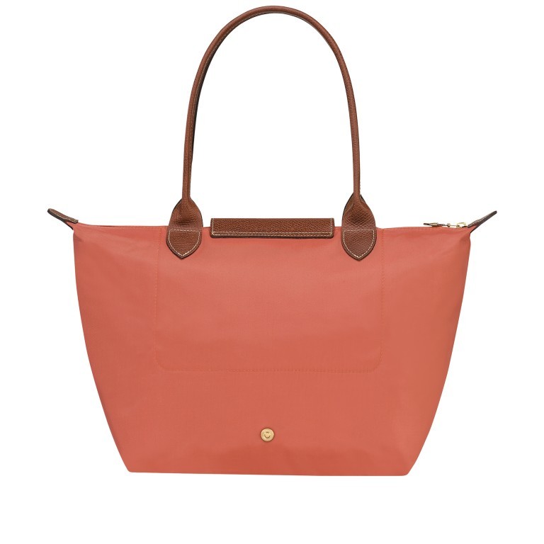 Shopper Le Pliage Shopper S Rose, Farbe: rosa/pink, Marke: Longchamp, EAN: 3597922142224, Abmessungen in cm: 28x25x14, Bild 3 von 5