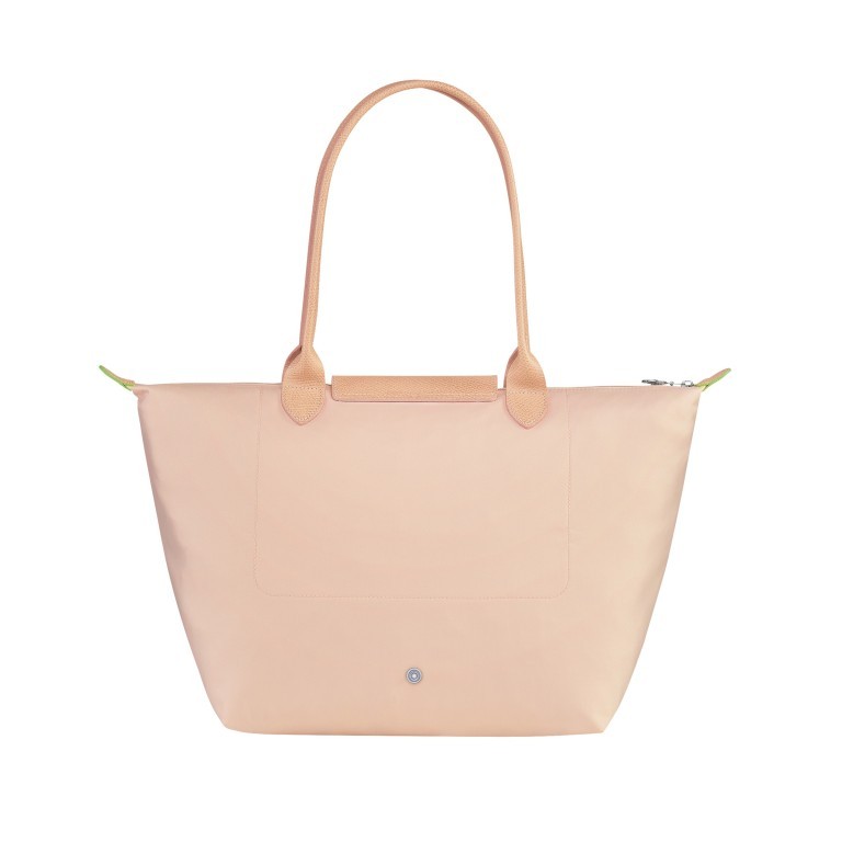 Shopper Le Pliage Green Shopper L Rose, Farbe: rosa/pink, Marke: Longchamp, EAN: 3597922141067, Abmessungen in cm: 31x30x19, Bild 3 von 5
