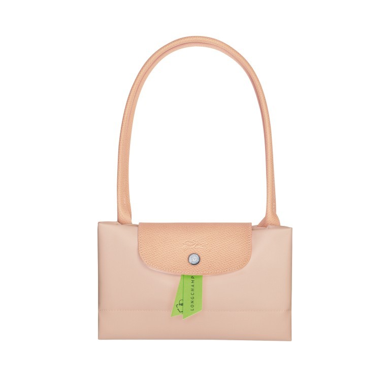 Shopper Le Pliage Green Shopper L Rose, Farbe: rosa/pink, Marke: Longchamp, EAN: 3597922141067, Abmessungen in cm: 31x30x19, Bild 5 von 5