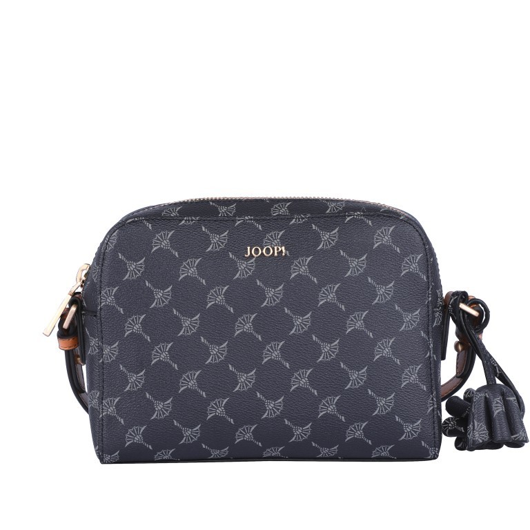 Umhängetasche Cortina 1.0 Cloe SHZ Dark Blue, Farbe: blau/petrol, Marke: Joop!, EAN: 4053533975365, Abmessungen in cm: 24x26x3, Bild 1 von 6