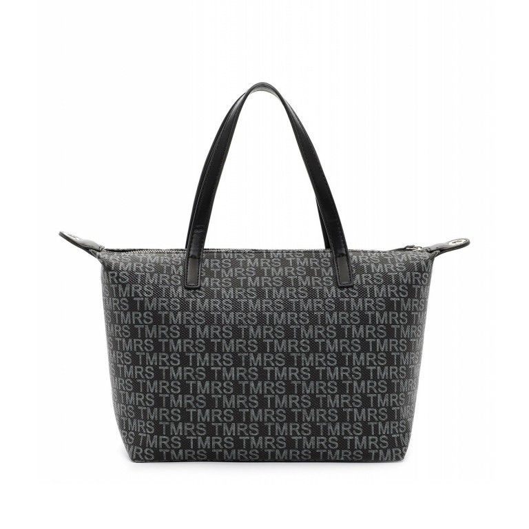 Handtasche Grace Black, Farbe: schwarz, Marke: Tamaris, EAN: 4063512051669, Abmessungen in cm: 26x22x13.5, Bild 3 von 5