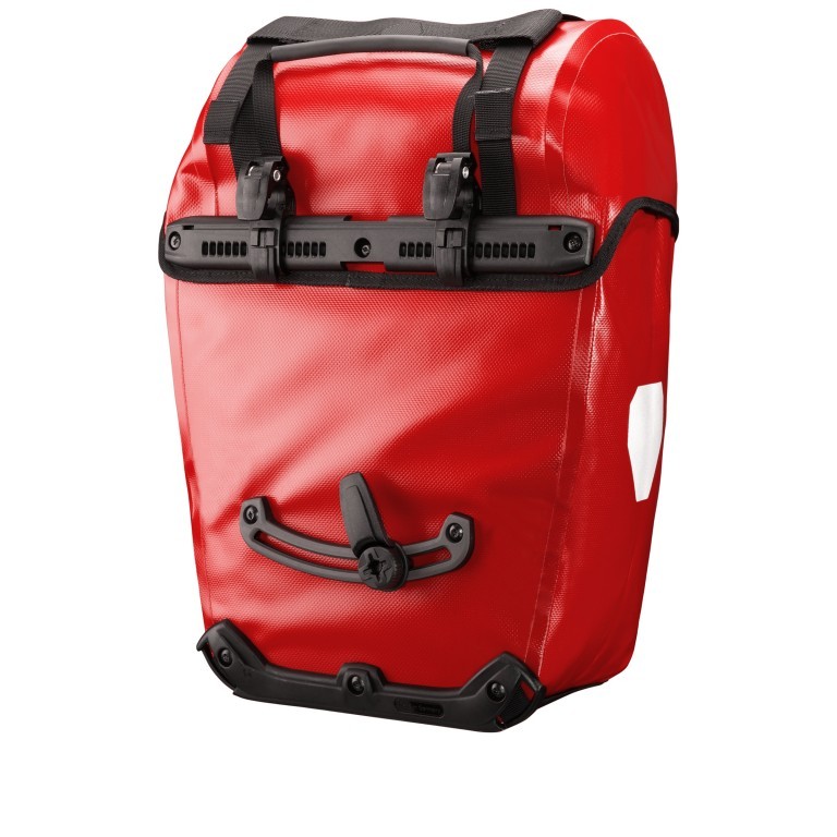 Fahrradtasche Bike-Packer Original Hinterrad Einzeltasche Volumen 20 Liter Red, Farbe: rot/weinrot, Marke: Ortlieb, EAN: 4013051054478, Bild 3 von 11