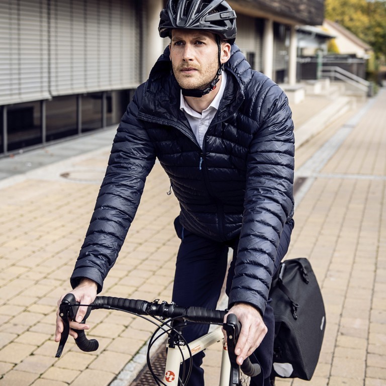 Fahrradtasche Office-Bag Plane Aktentasche mit Hinterrad-Aufhängesystem Volumen 21 Liter Black, Farbe: schwarz, Marke: Ortlieb, EAN: 4013051045148, Abmessungen in cm: 40x30x17, Bild 5 von 9