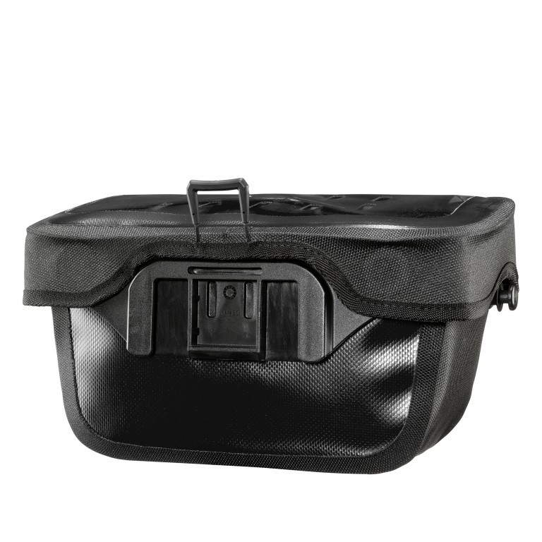 Fahrradtasche Ultimate Six Classic Lenkertasche Volumen 5 Liter Black, Farbe: schwarz, Marke: Ortlieb, EAN: 4013051049375, Bild 3 von 7