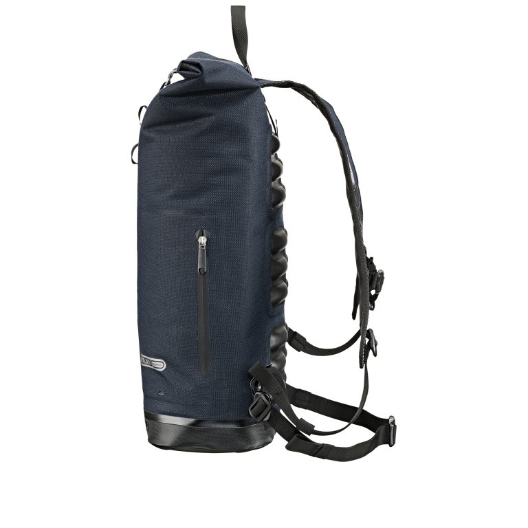 Rucksack Commuter-Daypack Urban Volumen 21 Liter Ink, Farbe: blau/petrol, Marke: Ortlieb, EAN: 4013051049740, Abmessungen in cm: 30x50x15.5, Bild 2 von 11