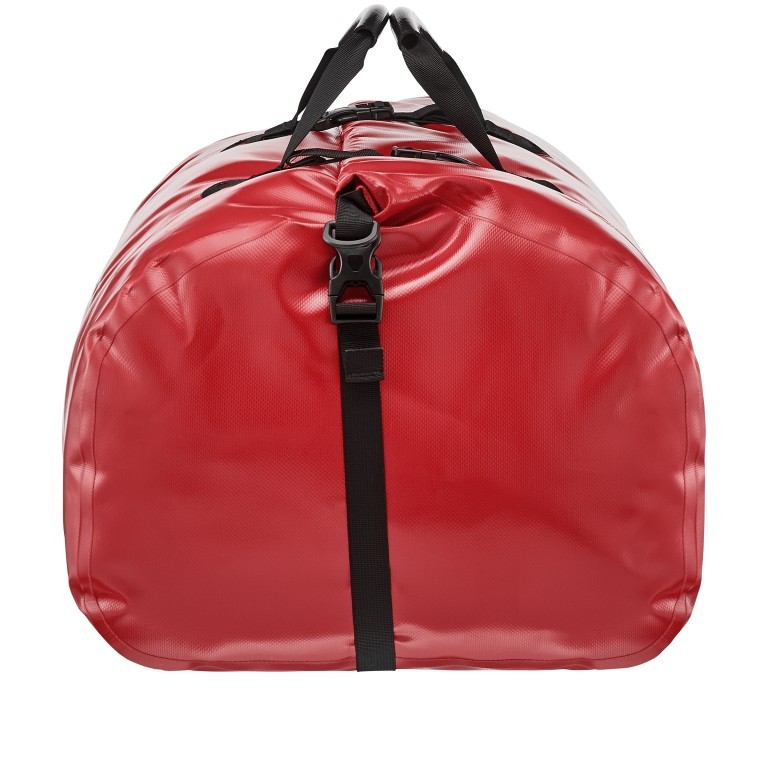 Reisetasche Rack-Pack Volumen 89 Liter Red, Farbe: rot/weinrot, Marke: Ortlieb, EAN: 4013051001113, Abmessungen in cm: 71x40x40, Bild 2 von 7