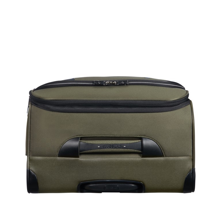 Koffer Novar Spinner 55 erweiterbar Khaki, Farbe: taupe/khaki, Marke: Samsonite, EAN: 5414847926310, Bild 10 von 19