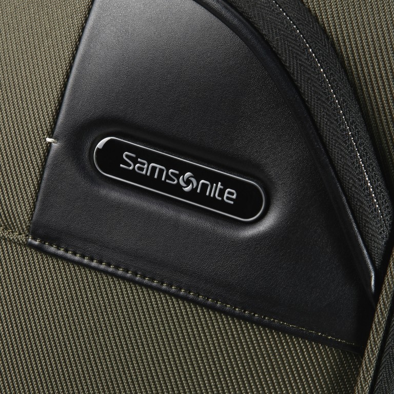 Koffer Novar Spinner 55 erweiterbar Khaki, Farbe: taupe/khaki, Marke: Samsonite, EAN: 5414847926310, Bild 17 von 19