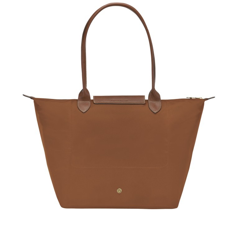 Shopper Le Pliage Shopper L 089-1899 Cognac, Farbe: cognac, Marke: Longchamp, EAN: 3597922084463, Abmessungen in cm: 31x30x19, Bild 3 von 5