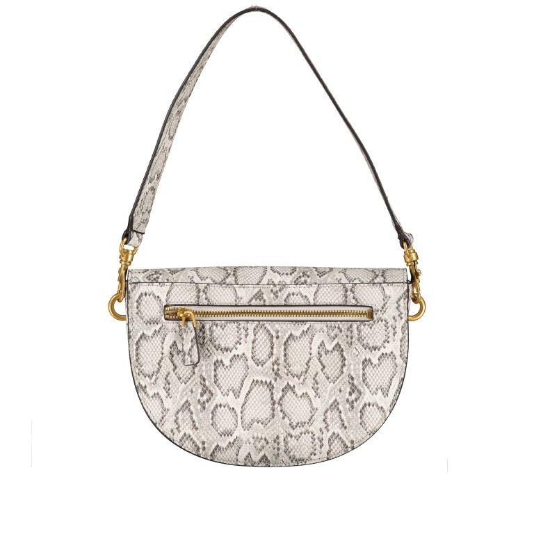 Umhängetasche Danna Python, Farbe: grau, Marke: Guess, EAN: 0190231586531, Bild 3 von 8