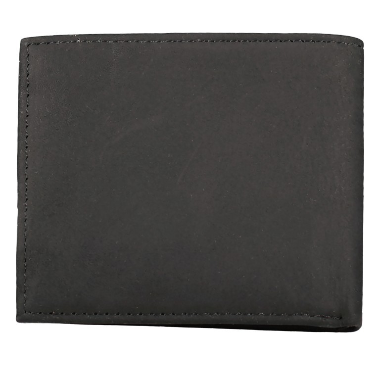 Brieftasche Johnson Mini Credit Card Wallet Black, Farbe: schwarz, Marke: Tommy Hilfiger, EAN: 8718937965447, Bild 2 von 3