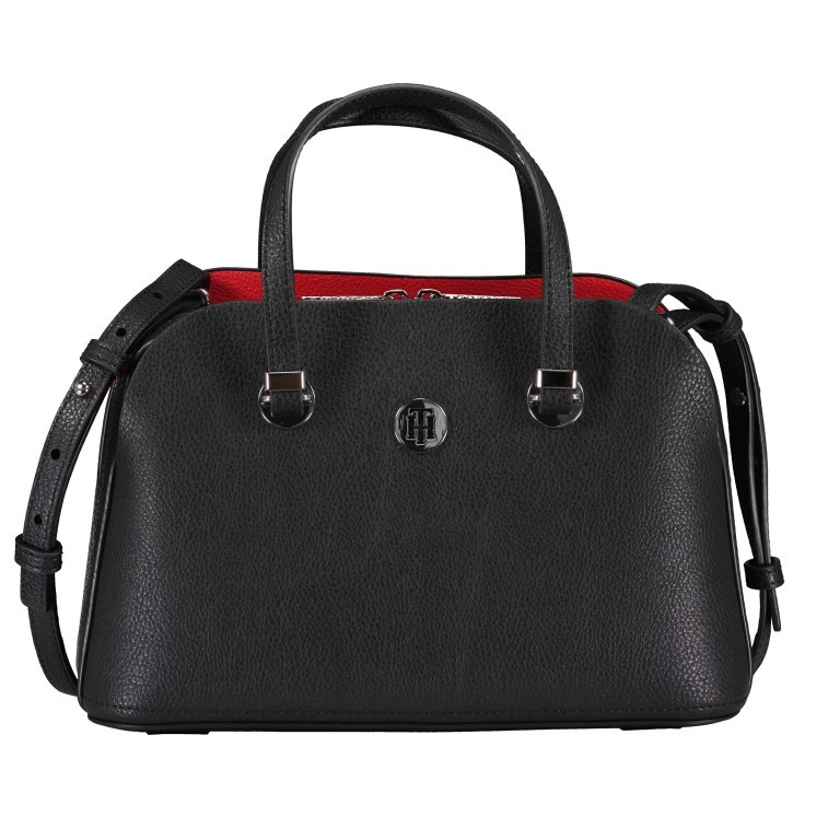 Tommy hilfiger core medium satchel top