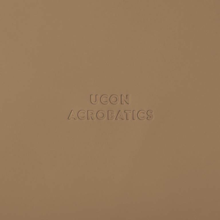 Rucksack Lotus Hajo Mini Almond, Farbe: cognac, Marke: Ucon Acrobatics, EAN: 4260515658073, Abmessungen in cm: 28x42x10, Bild 11 von 13