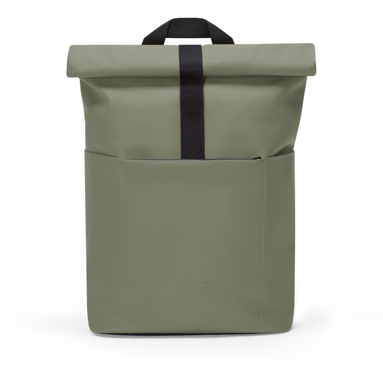 Rucksack Lotus Hajo Mini Sage Green, Farbe: grün/oliv, Marke: Ucon Acrobatics, EAN: 4260515657823, Abmessungen in cm: 28x42x10, Bild 1 von 12