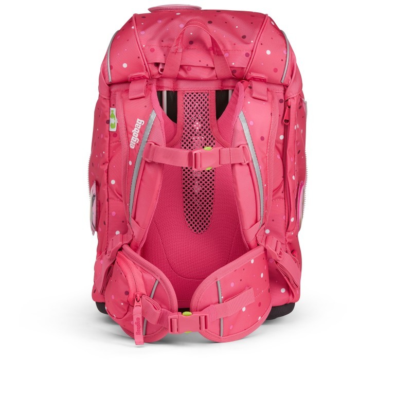 Schulranzen Pack Set 6-teilig Modell 2022 Urlaub auf dem ReitBärhof, Farbe: rosa/pink, Marke: Ergobag, EAN: 4057081119219, Abmessungen in cm: 25x35x22, Bild 5 von 12