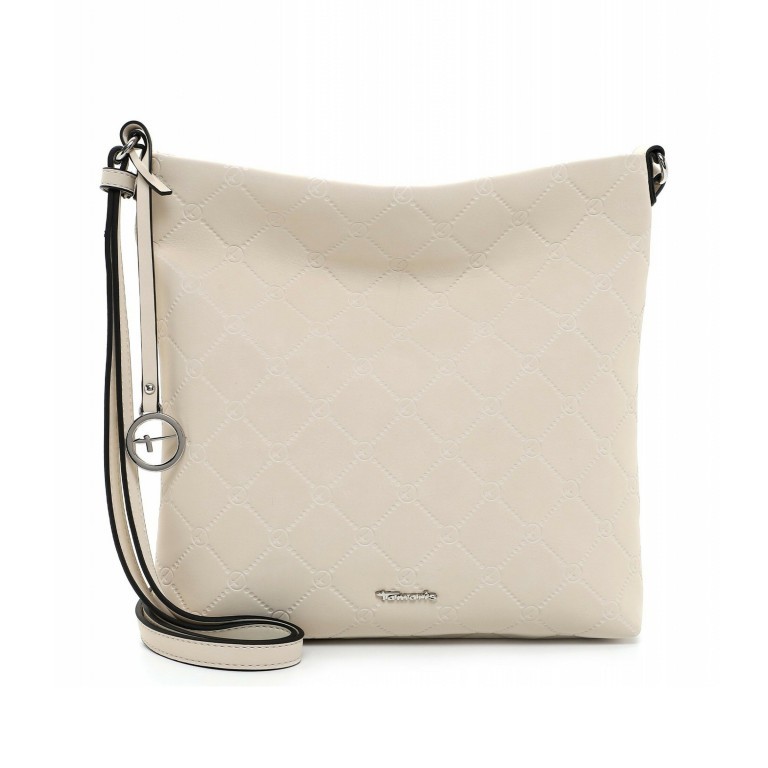 Umhängetasche Anastasia Soft Sand, Farbe: beige, Marke: Tamaris, EAN: 4063512052710, Abmessungen in cm: 26x26x5, Bild 1 von 5