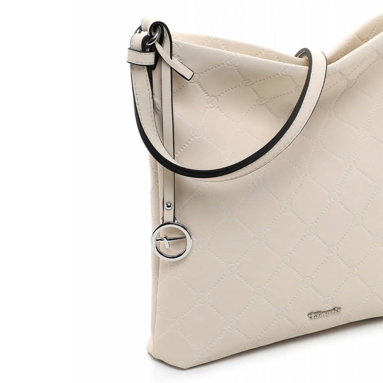 Umhängetasche Anastasia Soft Sand, Farbe: beige, Marke: Tamaris, EAN: 4063512052710, Abmessungen in cm: 26x26x5, Bild 5 von 5