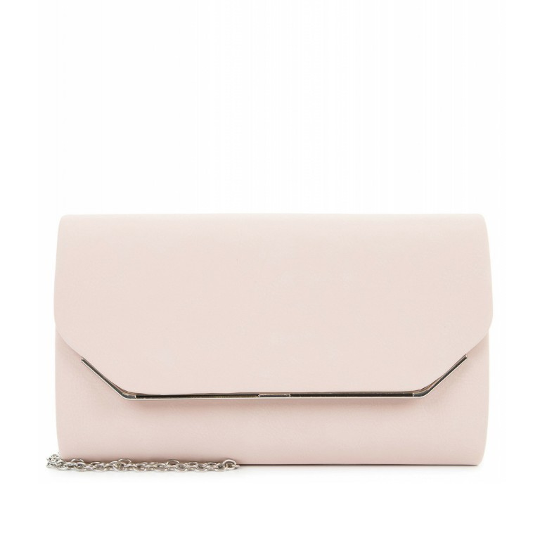 Umhängetasche / Clutch Amalia Rose, Farbe: rosa/pink, Marke: Tamaris, EAN: 4063512000117, Abmessungen in cm: 22x13x5, Bild 1 von 6