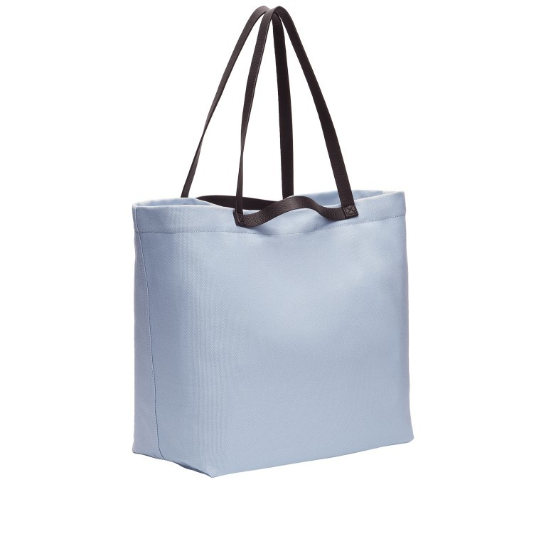 Aurora Shopper L Clear Sky, Farbe: blau/petrol, Marke: Liebeskind Berlin, EAN: 4064657701242, Abmessungen in cm: 55.5x38x19, Bild 2 von 5