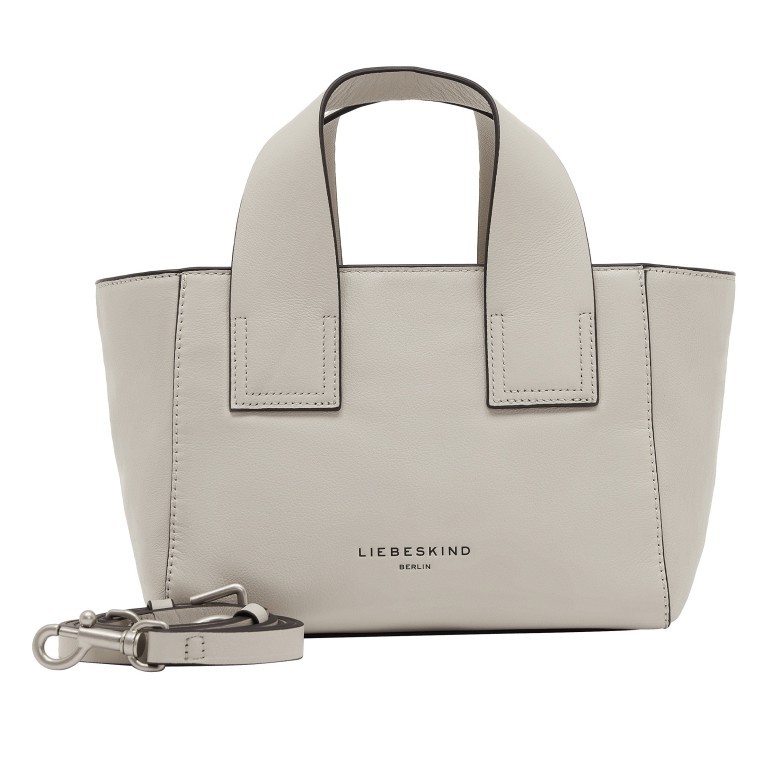 Handtasche Sienna Shopper S Pale Moon, Farbe: beige, Marke: Liebeskind Berlin, EAN: 4064657447799, Bild 1 von 5