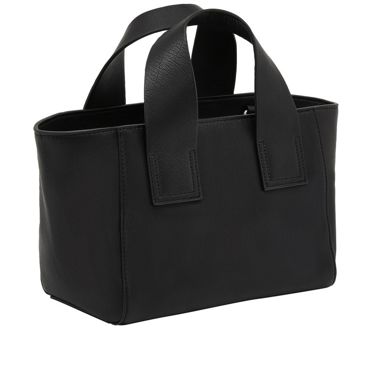 Handtasche Sienna Shopper S Black, Farbe: schwarz, Marke: Liebeskind Berlin, EAN: 4064657447782, Bild 2 von 5