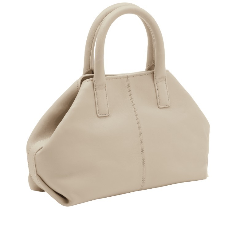 Handtasche Chelsea Shopper S Pale Moon, Farbe: beige, Marke: Liebeskind Berlin, EAN: 4064657448970, Abmessungen in cm: 27x20.5x12, Bild 2 von 4