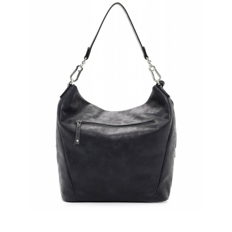 Beuteltasche Bonny 13152 Blue, Farbe: blau/petrol, Marke: Suri Frey, EAN: 4056185153648, Abmessungen in cm: 28x31x16, Bild 3 von 5