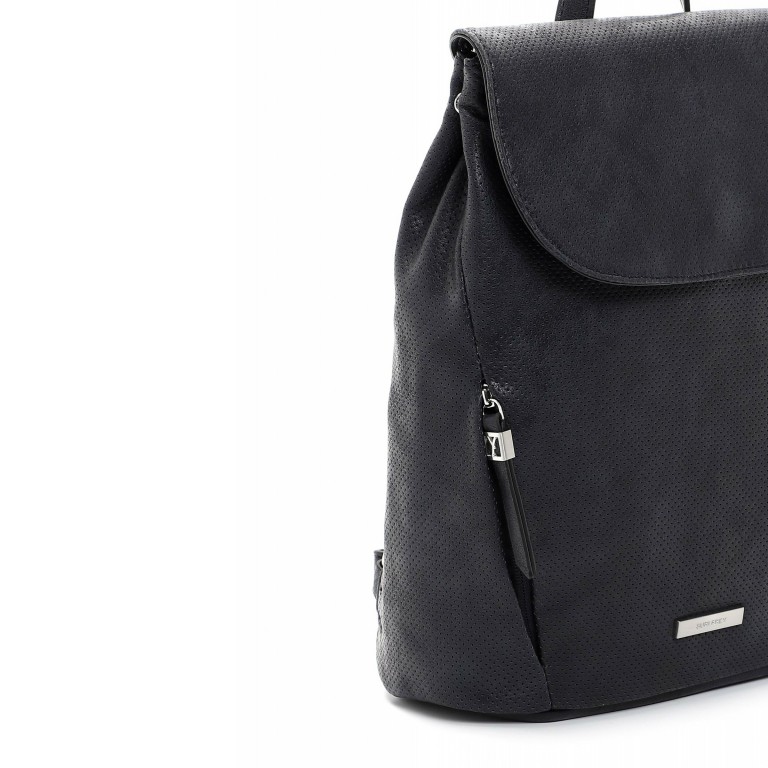 Rucksack Bonny 13155 Blue, Farbe: blau/petrol, Marke: Suri Frey, EAN: 4056185153822, Abmessungen in cm: 26x33x11, Bild 5 von 5