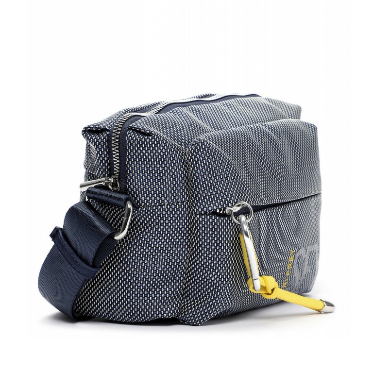 Umhängetasche Marry 18017 Blue, Farbe: blau/petrol, Marke: Suri Frey, EAN: 4056185126314, Abmessungen in cm: 22x16x8, Bild 2 von 6