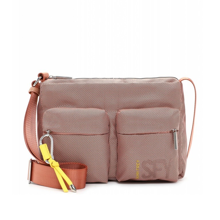Umhängetasche Marry 18021 Peach, Farbe: orange, Marke: Suri Frey, EAN: 4056185156779, Abmessungen in cm: 30x18x13, Bild 1 von 7