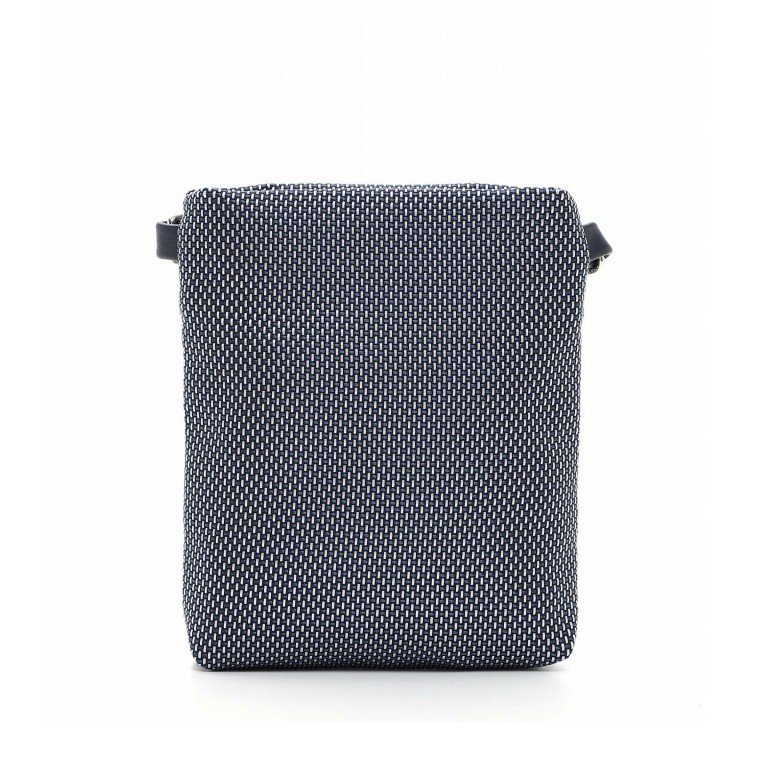 Umhängetasche Marry 18028 Blue, Farbe: blau/petrol, Marke: Suri Frey, EAN: 4056185156885, Abmessungen in cm: 13x17x2, Bild 3 von 5