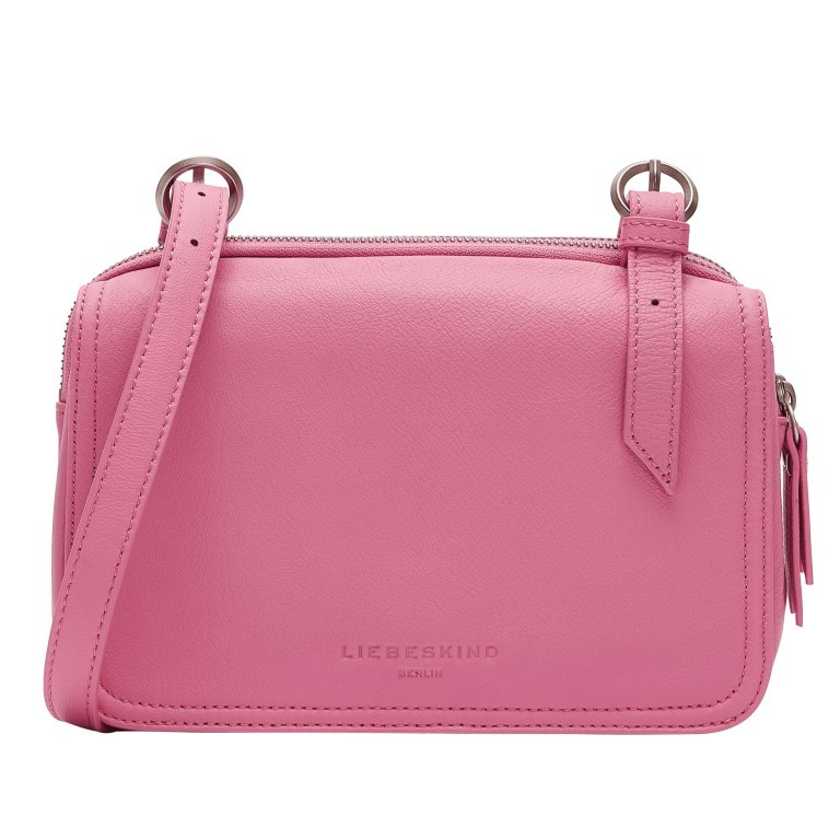 Umhängetasche Harris Mareike Cupcake, Farbe: rosa/pink, Marke: Liebeskind Berlin, EAN: 4064657447072, Abmessungen in cm: 23.5x16x7, Bild 1 von 5