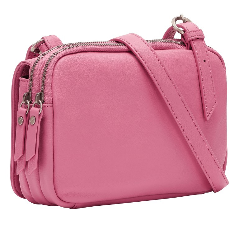 Umhängetasche Harris Mareike Cupcake, Farbe: rosa/pink, Marke: Liebeskind Berlin, EAN: 4064657447072, Abmessungen in cm: 23.5x16x7, Bild 2 von 5