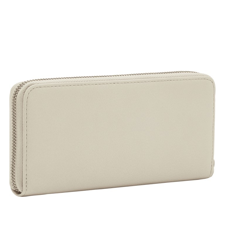 Geldbörse Harris Gigi mit RFID-Schutz Pale Moon, Farbe: beige, Marke: Liebeskind Berlin, EAN: 4064657447508, Abmessungen in cm: 19x9x2, Bild 2 von 4