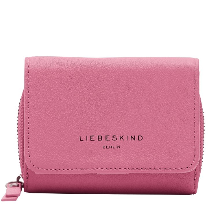 Geldbörse Harris Pablita Wallet mit RFID-Schutz Cupcake, Farbe: rosa/pink, Marke: Liebeskind Berlin, EAN: 4064657447386, Abmessungen in cm: 11x8.5x2.5, Bild 1 von 4