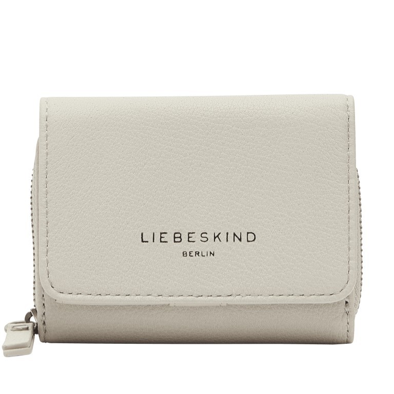 Geldbörse Harris Pablita Wallet mit RFID-Schutz Pale Moon, Farbe: beige, Marke: Liebeskind Berlin, EAN: 4064657447331, Abmessungen in cm: 11x8.5x2.5, Bild 1 von 4