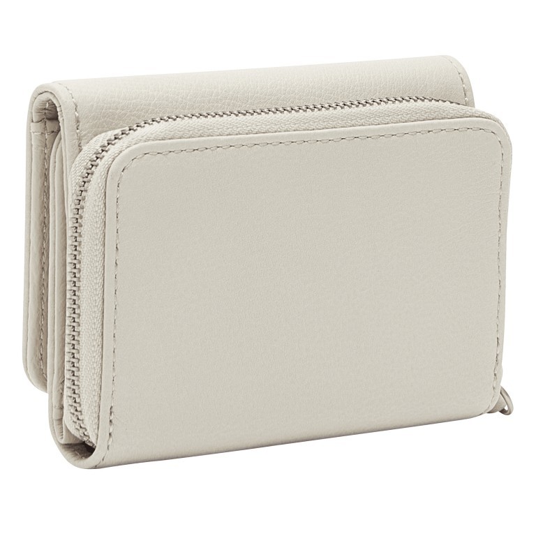 Geldbörse Harris Pablita Wallet mit RFID-Schutz Pale Moon, Farbe: beige, Marke: Liebeskind Berlin, EAN: 4064657447331, Abmessungen in cm: 11x8.5x2.5, Bild 2 von 4