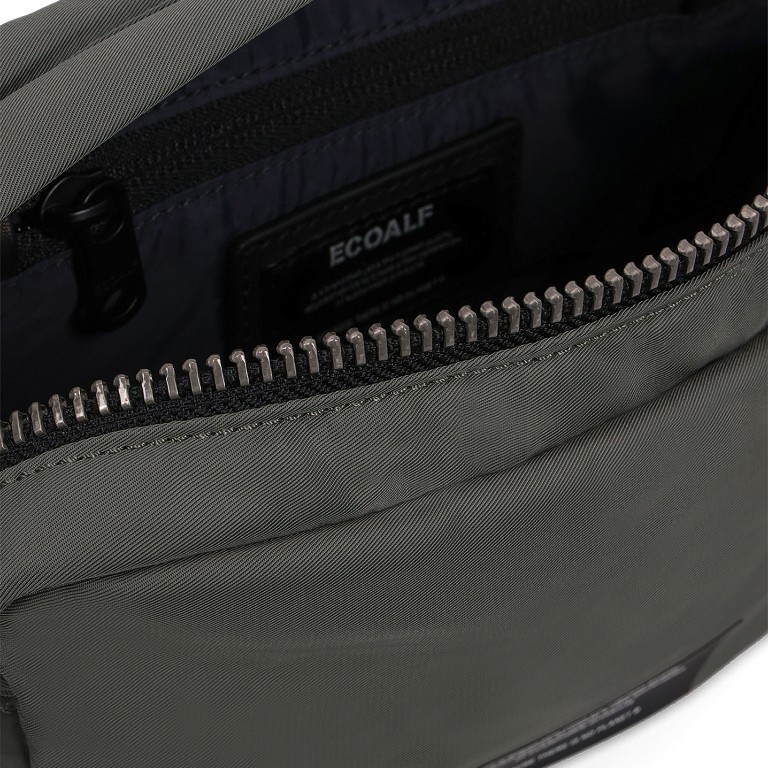 Gürteltasche NicAlf Bumb Bag Soft Khaki, Farbe: taupe/khaki, Marke: Ecoalf, EAN: 8445336146329, Abmessungen in cm: 20.5x14.5x6, Bild 3 von 4