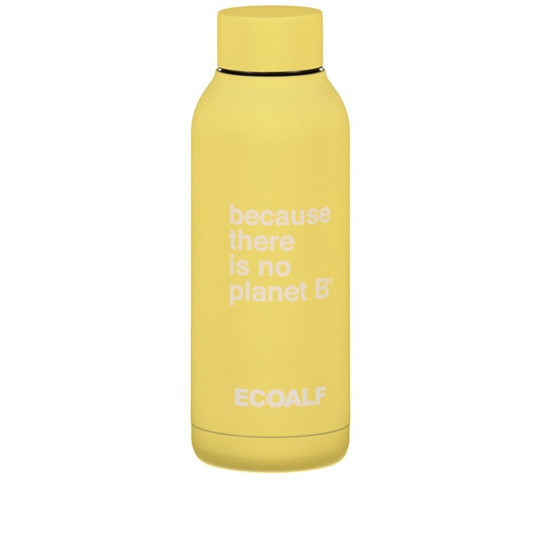 Trinkflasche BronsonAlf Volumen 510 ml Light Yellow, Farbe: gelb, Marke: Ecoalf, EAN: 8445336158995, Bild 1 von 1