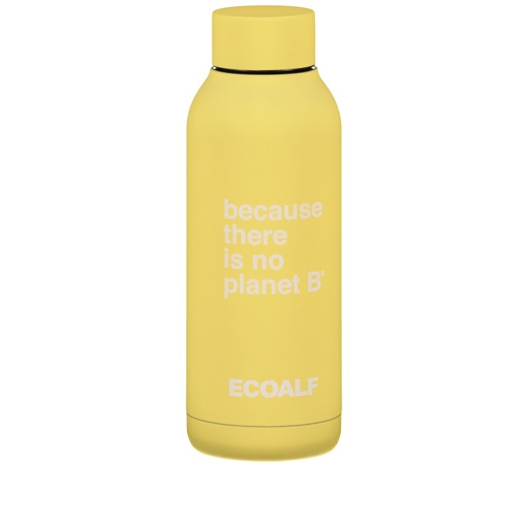 Trinkflasche BronsonAlf Volumen 510 ml Light Yellow, Farbe: gelb, Marke: Ecoalf, EAN: 8445336158995, Bild 1 von 1