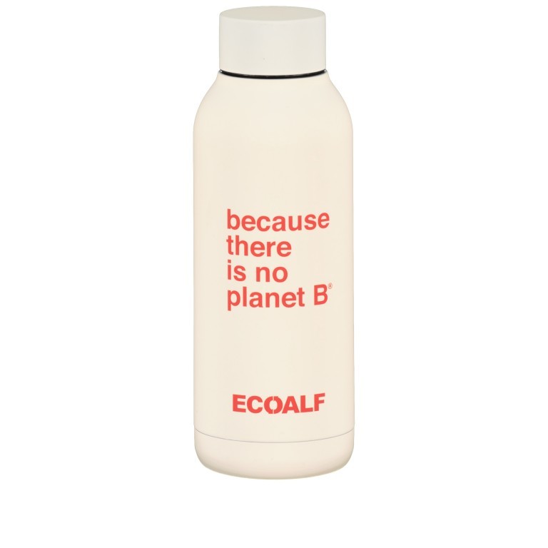 Trinkflasche BronsonAlf Volumen 510 ml Cream, Farbe: beige, Marke: Ecoalf, EAN: 8445336158957, Bild 1 von 1