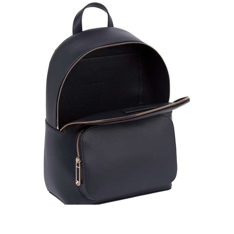 Rucksack Iconic Backpack Desert Sky, Farbe: blau/petrol, Marke: Tommy Hilfiger, EAN: 8720116545913, Abmessungen in cm: 24x33x14, Bild 3 von 3